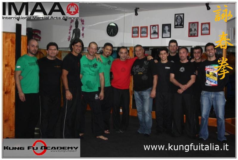 Kung Fu Academy Wing Tjun Chun Tsun Caserta Accademia IMAA Italia Sifu Salvatore Mezzone arti marziali, sport da combattimento, taijiquan, mma, difesa personale (10)